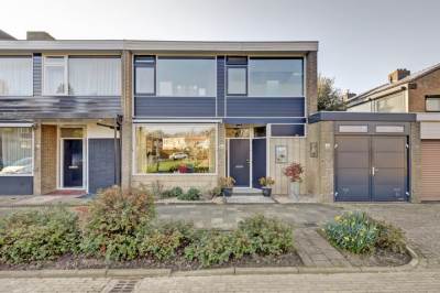 Woning Frankensteyn 5 Hendrik-Ido-Ambacht