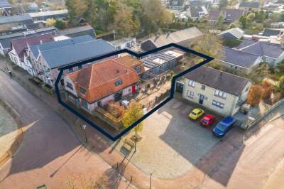 Woning Dorpsstraat 86 Winkel