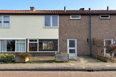 Woning C. de Leeuwstraat 5 't Zand