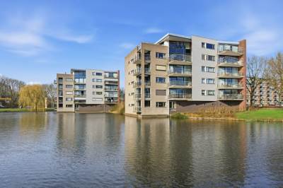 Woning P.C. Hooftsingel 32 Hendrik-Ido-Ambacht