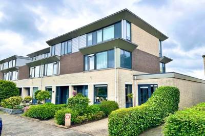 Woning Burgemeester Aalberslaan 106 Krimpen aan den IJssel