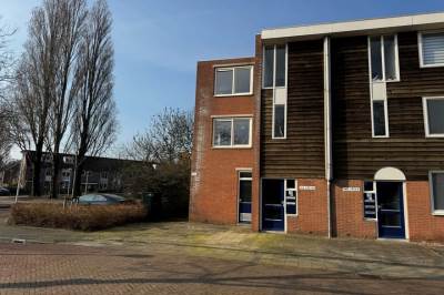 Woning Aletta Jacobsplantsoen 168 Voorschoten