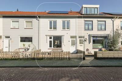Woning Willemstraat 36 Alphen aan den Rijn