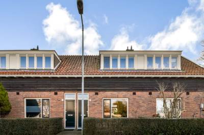 Woning Ranonkelkade 72 Amsterdam