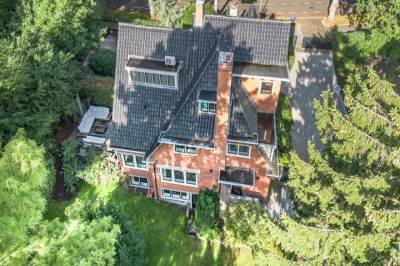 Woning Burgemeester den Texlaan 11 Aerdenhout