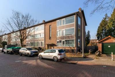Woning Ten Boomstraat 59 Hilversum