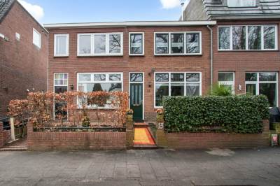 Woning Hilvertsweg 13 Hilversum