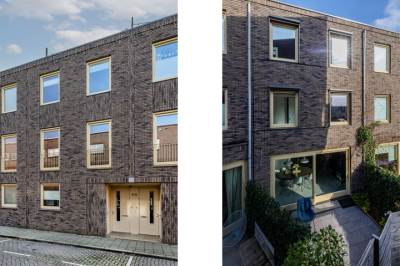Woning Margrietstraat 9 Rotterdam