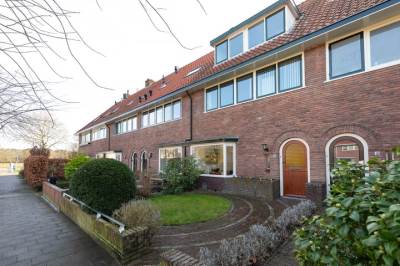 Woning Poolsterstraat 18 Hilversum