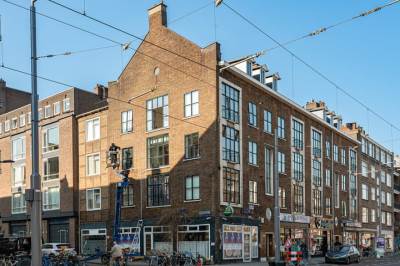 Woning Jonker Fransstraat 81B Rotterdam
