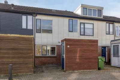Woning Jan Steenstraat 18 Meppel