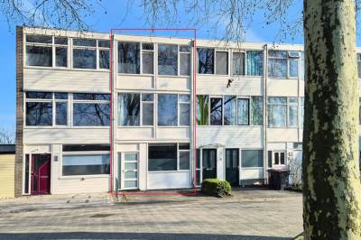 Woning Eilenbergstraat 176 Tilburg