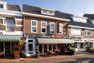 Woning Kapelstraat 13C Bussum