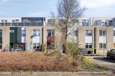 Woning Gropiuslijn 26 Zoetermeer