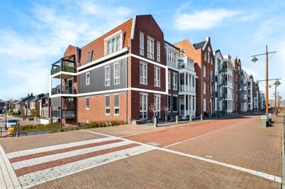 Woning Zuiderzeeboulevard 83 Bunschoten-Spakenburg