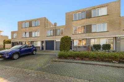 Woning Rolling Stonesstraat 17 Almere