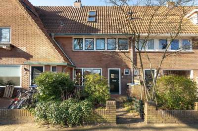 Woning Van de Sande Bakhuyzenstraat 105 Hilversum