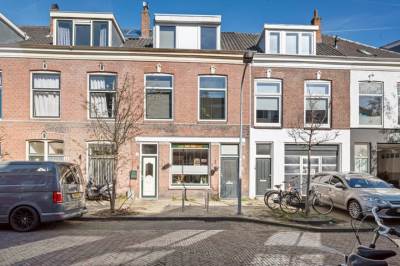Woning Frans Halsstraat 37 Haarlem