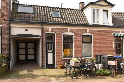 Woning Rozenstraat 14A Hilversum