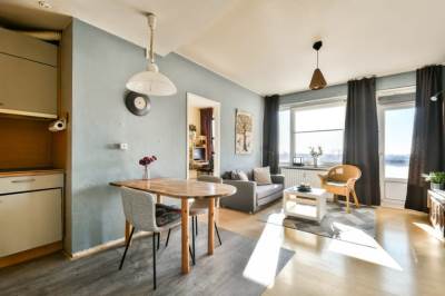 Woning Van Nijenrodeweg 172 Amsterdam