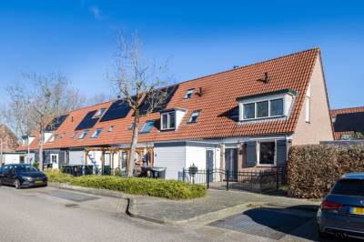 Woning Wilgenhof 15 Papendrecht