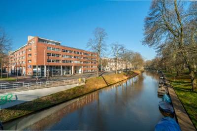 Woning Catharijnesingel 100CE Utrecht
