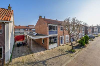 Woning Meeuwenwetering 34 Hoogvliet Rotterdam