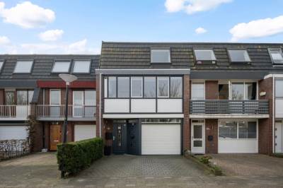 Woning Lisztstraat 29 Maassluis
