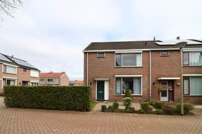 Woning Acaciastraat 1 Groesbeek