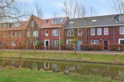 Woning Lint van Ackerswoude 22 Pijnacker