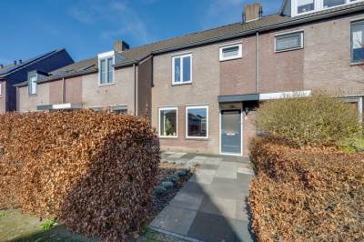Woning Hesseling 8 Prinsenbeek