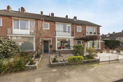 Woning Rochussenlaan 39 Etten-Leur