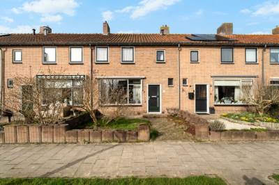 Woning A.C. de Graafstraat 7 Wieringerwerf