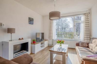 Woning Molièreweg 87 Rotterdam