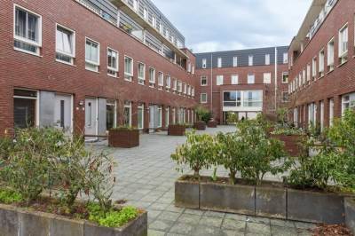 Woning Gheert van Calcarplein 69 Den Bosch