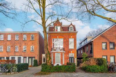 Woning Jutfaseweg 222G Utrecht