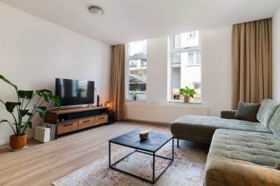 Woning Rechthuisstraat 14A Rotterdam