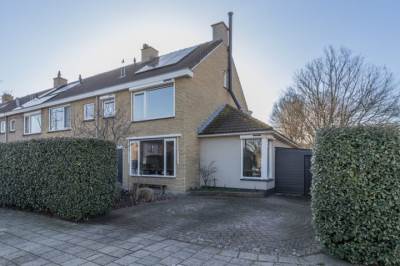 Woning Vergulde Draeckweg 11 Hoek van Holland