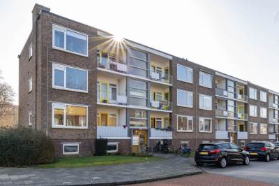 Woning Kochstraat 120 Groningen