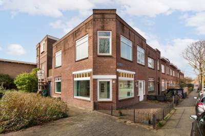 Woning Wilgenstraat 49 Haarlem