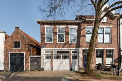 Woning Camplaan 14 Heemstede