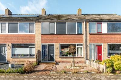 Woning De Bolten 4 Drachten