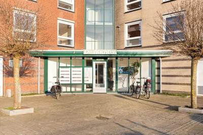 Woning Hannie Schaftstraat 45 Hoofddorp