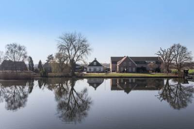 Woning Waalweg 35 Ridderkerk