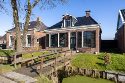 Woning Hegedyk 9 Raerd