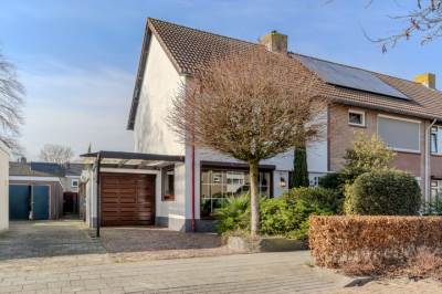 Woning Schoutstraat 29 Rijen