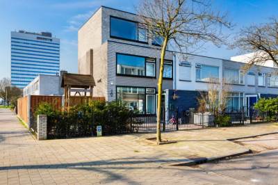 Woning Van Eysingalaan 2 Utrecht