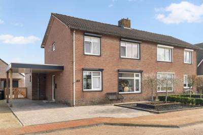 Woning Pastoor Slosserstraat 43 Coevorden