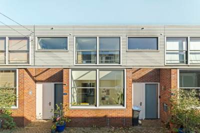 Woning Biesmanstraat 3 Nijmegen