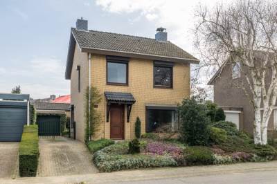 Woning Manensheide 32 Klimmen